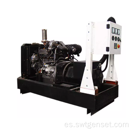 Generador diesel de 12kW impulsado por Kubota